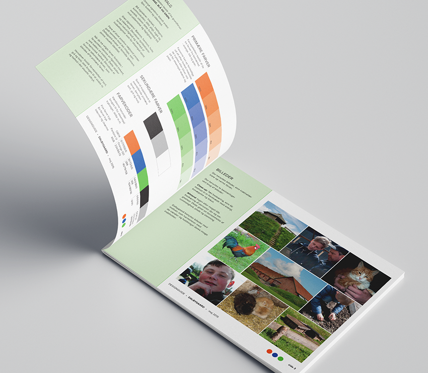 Designmanual Dalbygaard
